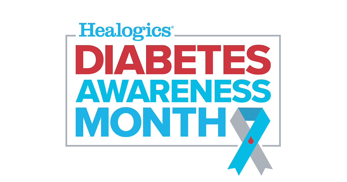 Healogics 8th Annual Diabetes Awareness Campaign Chronic Wound Healing